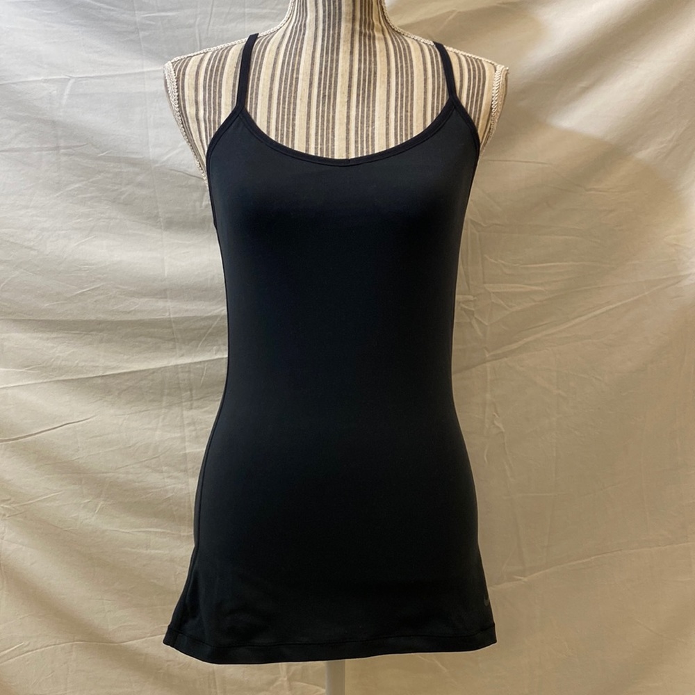 Womens tank top dri fit nike